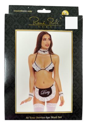 Cod. 441. Conjunto de Mucama