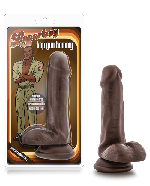 Cod. 709 Dildo Realista - Imagen 3