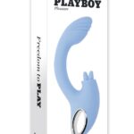 Cod. 387 Vibrador Punto G y Clitoris
